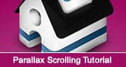 Parallax Scrolling Effect With CSS & jQuery